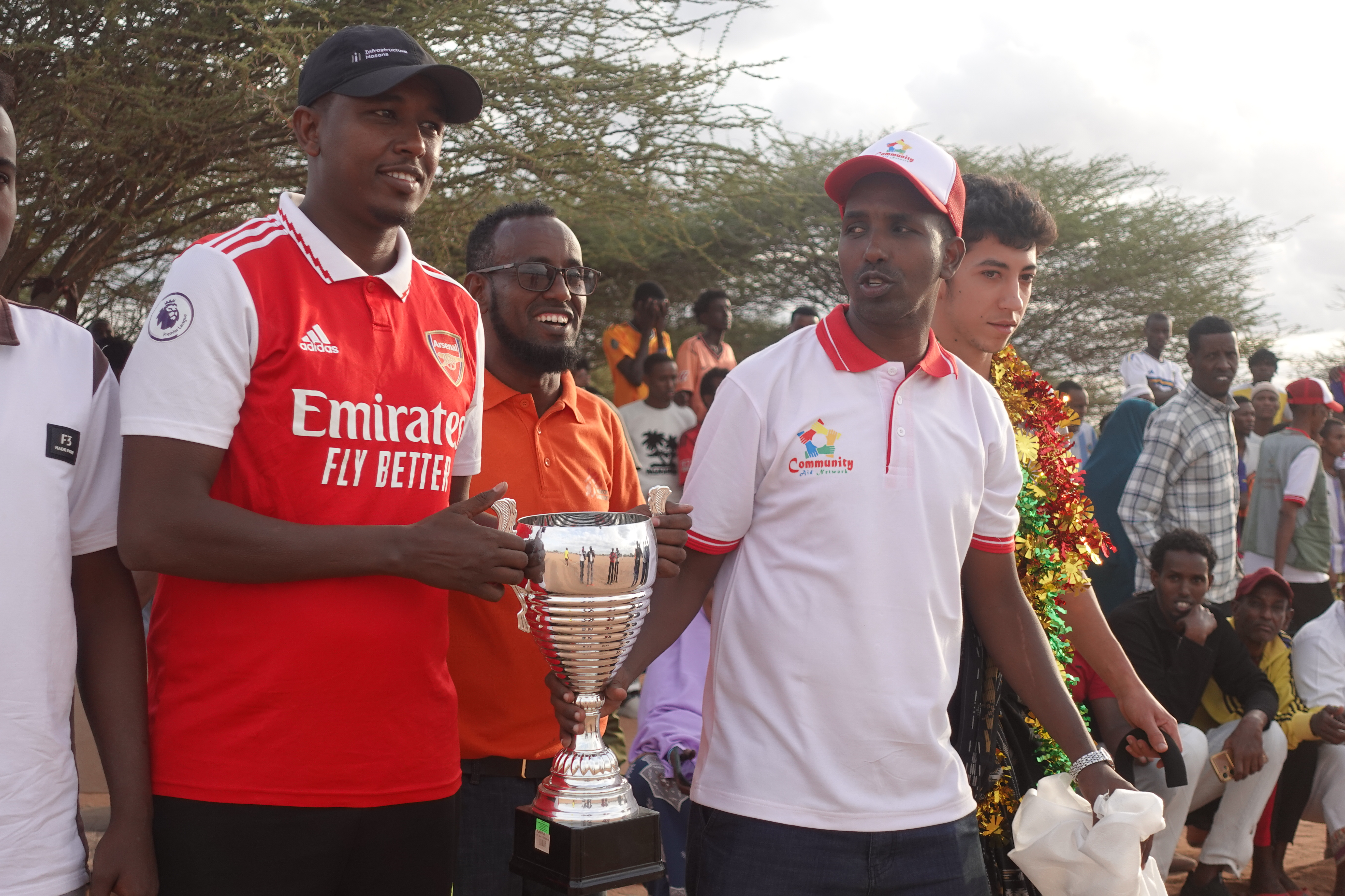 Inspire Us collaboration