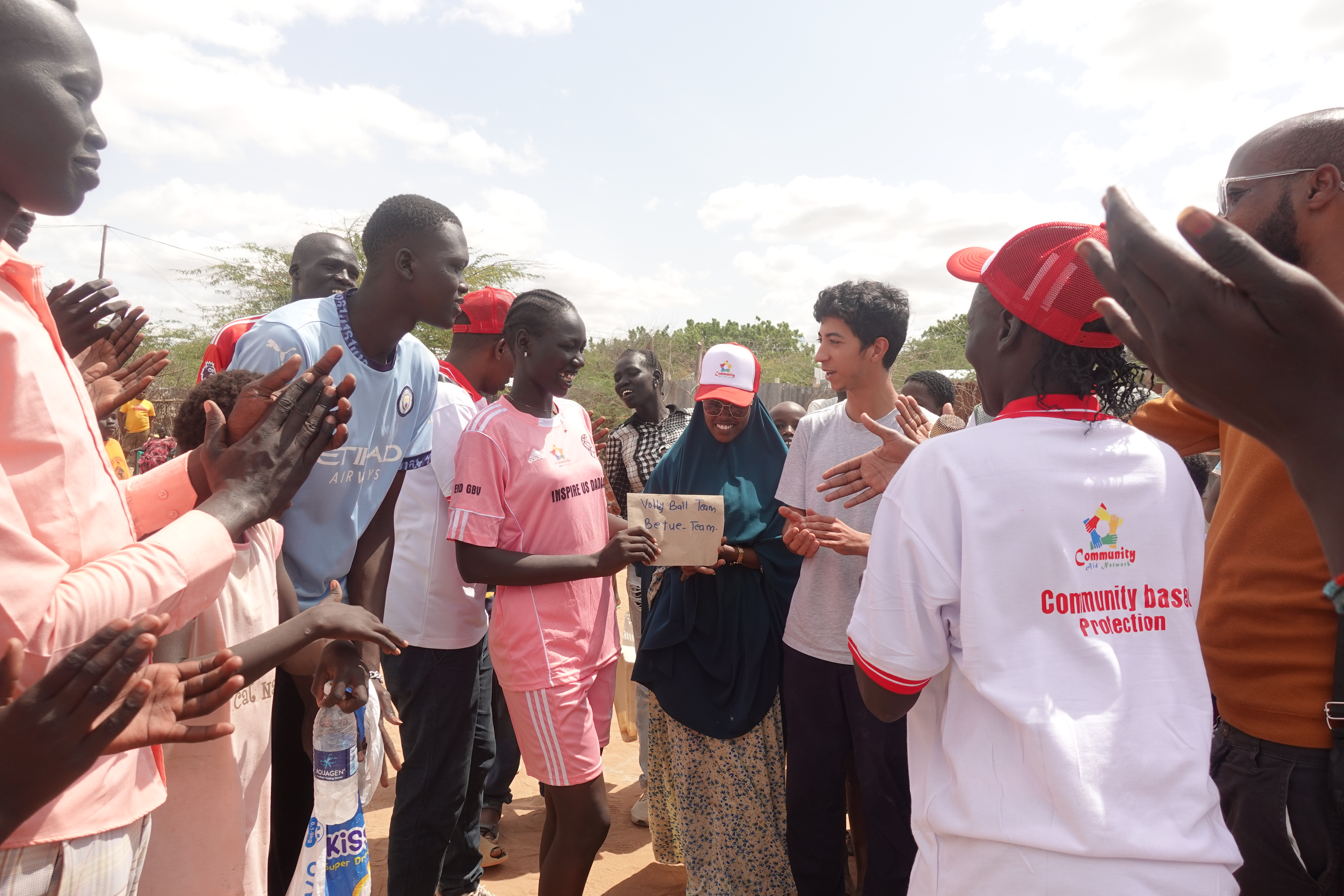 Tree planting initiative