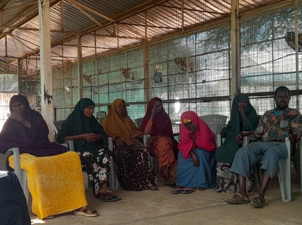 GBV Prevention program