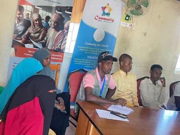 Peacebuilding program