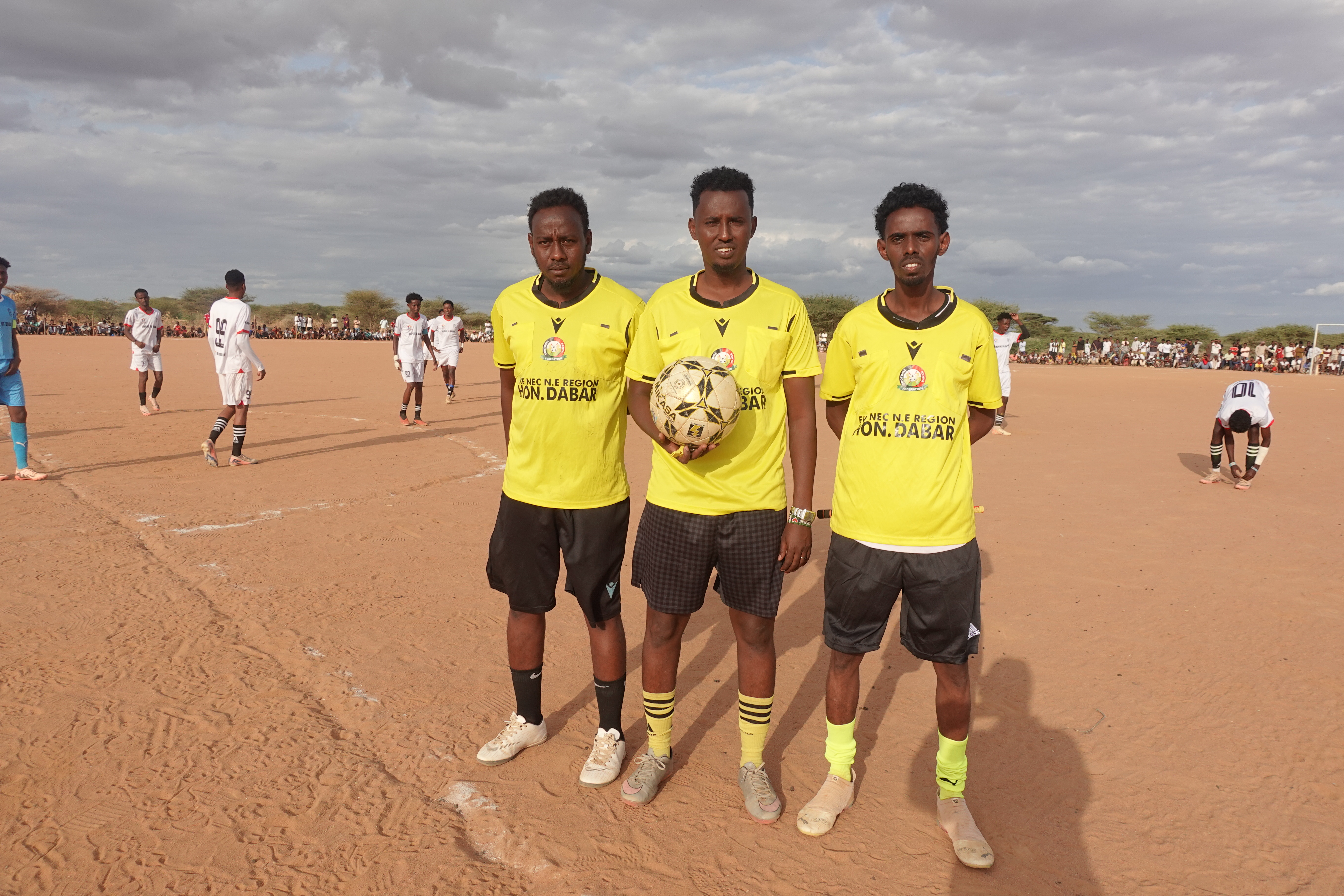 Sports for Development program